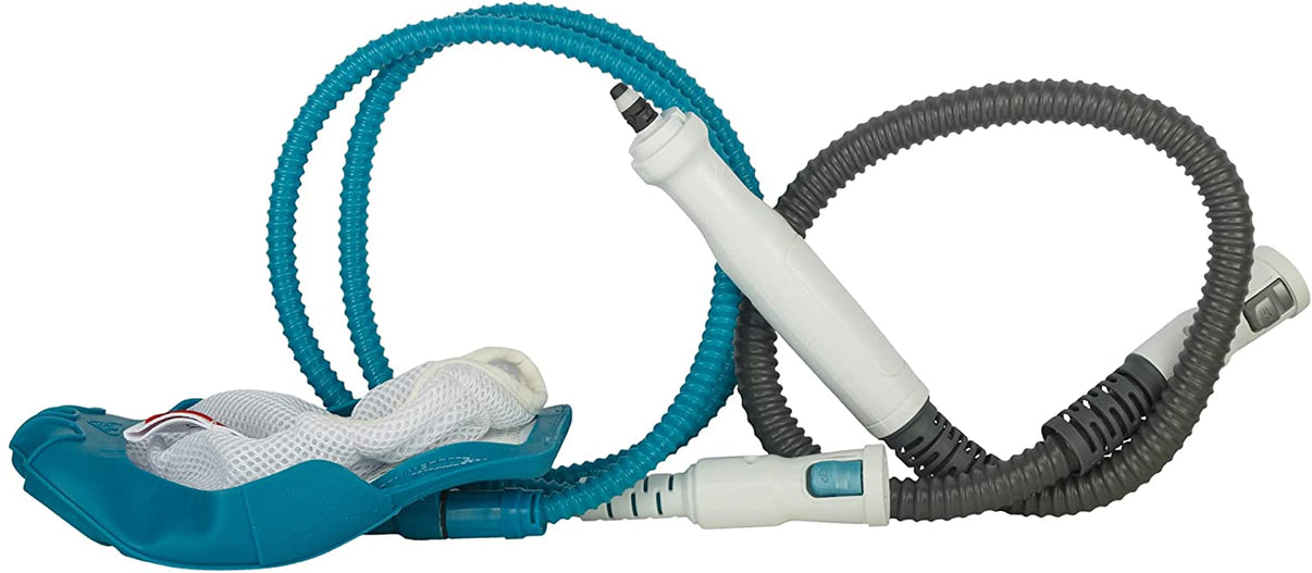 Black and Decker Steamer / Steam Mop FSH10SMP - B5 220 volts SteaMitt Handheld Steam Cleaner with Accessories 220 V 240 Volts 50 hz - 220 - Electronics