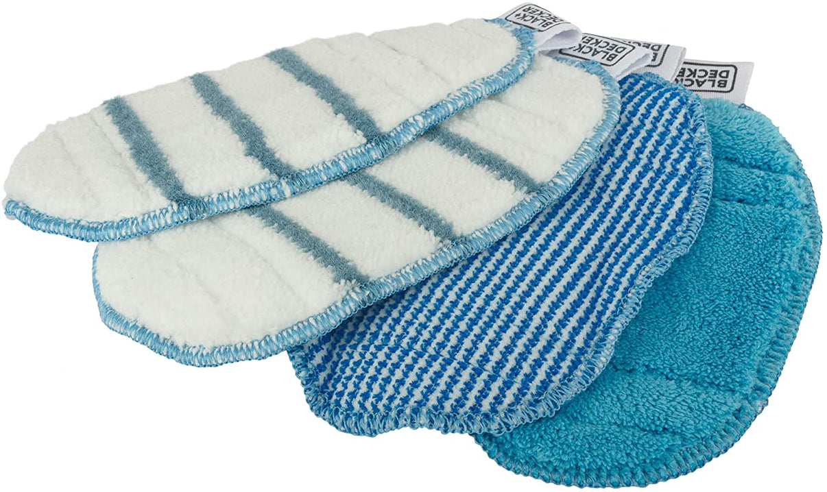 Black and Decker Steamer / Steam Mop FSH10SMP - B5 220 volts SteaMitt Handheld Steam Cleaner with Accessories 220 V 240 Volts 50 hz - 220 - Electronics