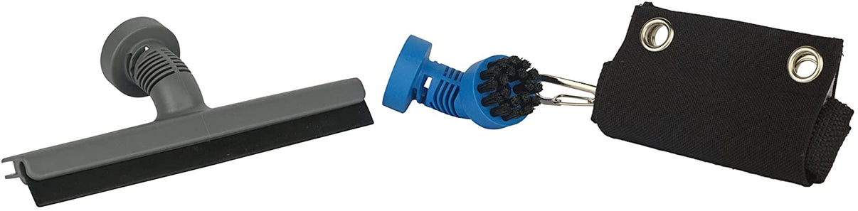 Black and Decker Steamer / Steam Mop FSH10SMP - B5 220 volts SteaMitt Handheld Steam Cleaner with Accessories 220 V 240 Volts 50 hz - 220 - Electronics