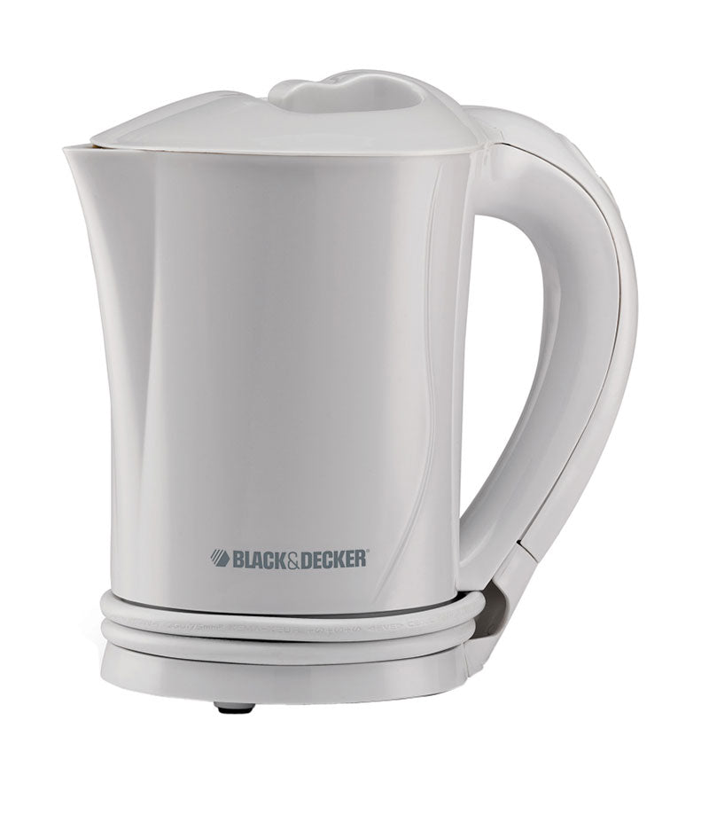 Black and Decker TR2000JA - B5 / 250 Travel Kettle 220 240 Volts - 220 - Electronics