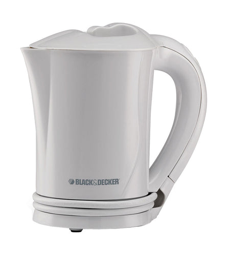 Black and Decker TR2000JA - B5 / 250 Travel Kettle 220 240 Volts - 220 - Electronics
