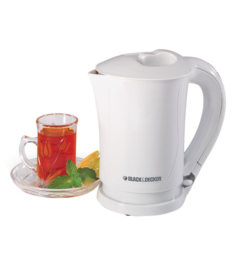 Black and Decker TR2000JA - B5 / 250 Travel Kettle 220 240 Volts - 220 - Electronics