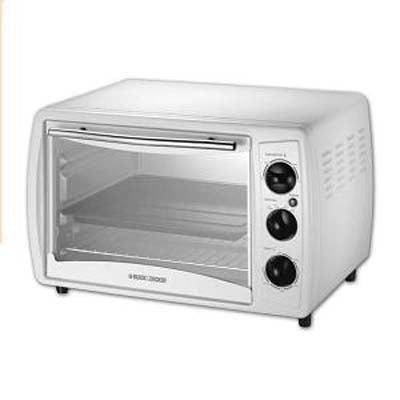 Black and Decker TRO2000 220 Volt Toaster Oven - 220v volt electronics