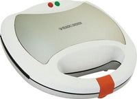 Black and Decker TS2020 220 Volt Sandwich Maker - 220v volt electronics