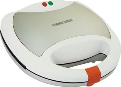 Black and Decker TS2020 220 Volt Sandwich Maker - 220v volt electronics