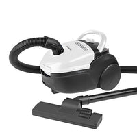 Black and Decker VC - BD602 220 volts vacuum with washable cloth bag Hepa filter 1600 Watts 220v 240 volts 50 hz - 220 - Electronics
