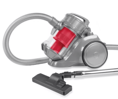 Black And Decker VC - BD8080 220 volt canister vacuum Bagless 2200 Watts Hepa filter 220v 240 volts 50 hz - 220 - Electronics