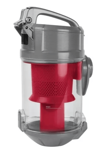 Black And Decker VC - BD8080 220 volt canister vacuum Bagless 2200 Watts Hepa filter 220v 240 volts 50 hz - 220 - Electronics
