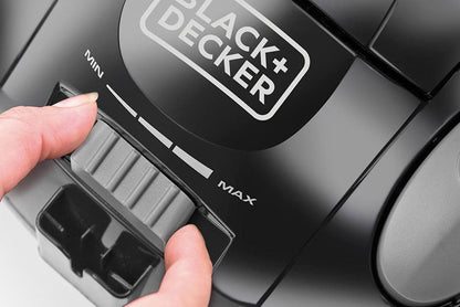 Black and Decker VM1450 - B5 1.6 Liter Vacuum Cleaner 220 240 Volts - 220 - Electronics