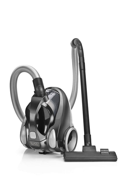 Black and Decker VM1450 - B5 1.6 Liter Vacuum Cleaner 220 240 Volts - 220 - Electronics