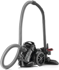 Black and Decker VM1480 - B5 220 volt Vacuum Multi Cyclonic Canister Vacuum Cleaner 220v 240 volts 50 hz - 220 - Electronics