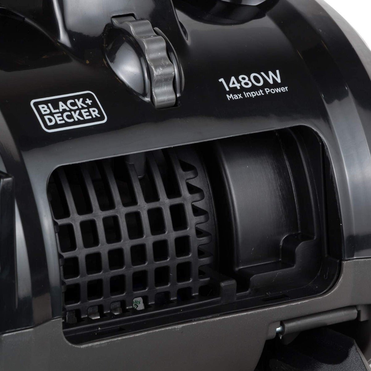 Black and Decker VM1480 - B5 220 volt Vacuum Multi Cyclonic Canister Vacuum Cleaner 220v 240 volts 50 hz - 220 - Electronics