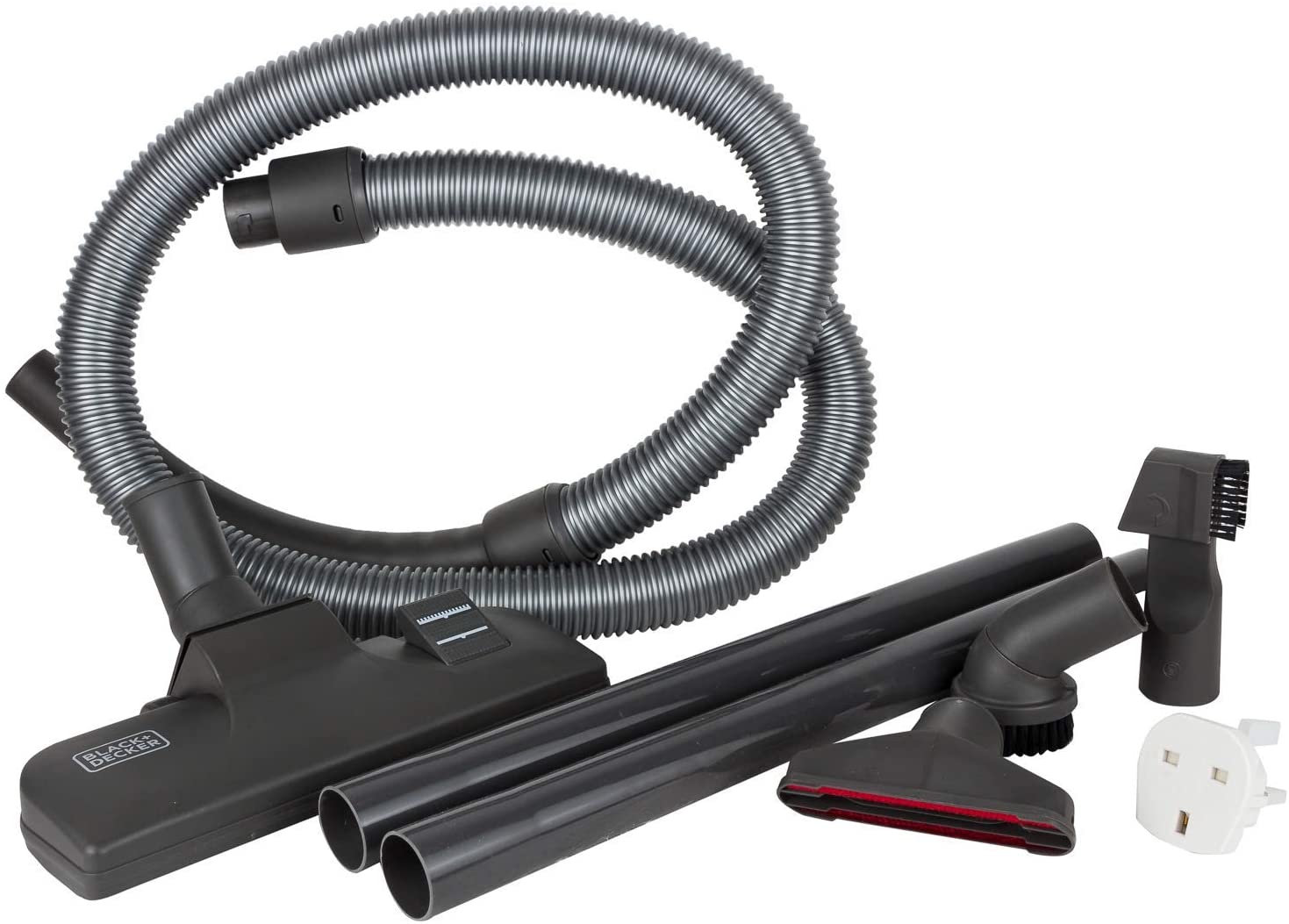 Black and Decker VM1480 - B5 220 volt Vacuum Multi Cyclonic Canister Vacuum Cleaner 220v 240 volts 50 hz - 220 - Electronics