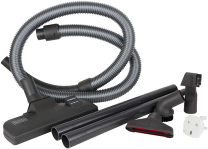 Black and Decker VM1480 - B5 220 volt Vacuum Multi Cyclonic Canister Vacuum Cleaner 220v 240 volts 50 hz - 220 - Electronics