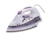 Black and Decker X1050 220 Volt Auto Shut - Off Iron - 220v volt electronics