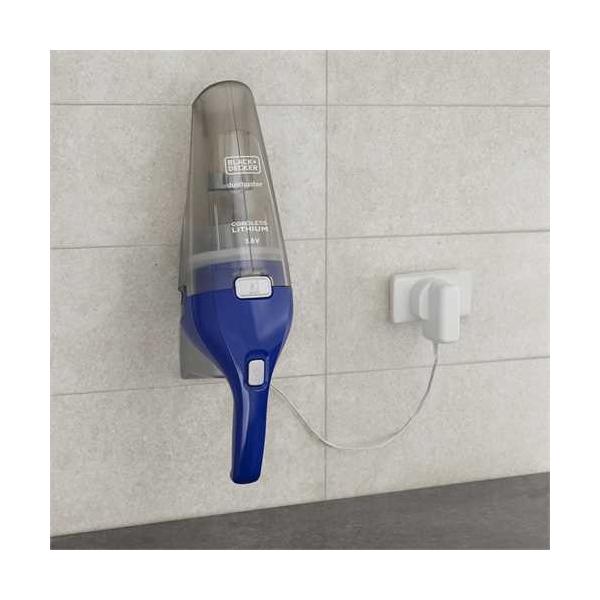 Black & Decker 220 volt dustbuster NVC115WA - B5 3.6 V Cordless Handheld Vacuum Cleaner - 220 - Electronics