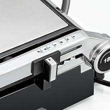 Black & Decker 220 volt grill CG2000B5 Non stick 2000 watts Grill 220 v 240 volts 50 hz - 220 - Electronics