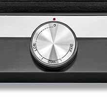 Black & Decker 220 volt grill CG2000B5 Non stick 2000 watts Grill 220 v 240 volts 50 hz - 220 - Electronics