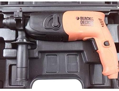 Black & Decker 220 volt Hammer Drill BDHR202K - B5 220v 240 volts 50 hz - 220 - Electronics
