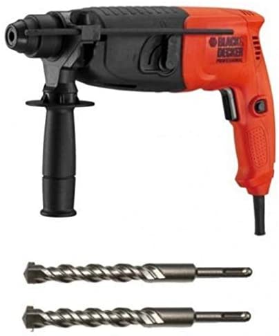 Black & Decker 220 volt Hammer Drill BDHR202K - B5 220v 240 volts 50 hz - 220 - Electronics