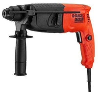 Black & Decker 220 volt Hammer Drill BDHR202K - B5 220v 240 volts 50 hz - 220 - Electronics