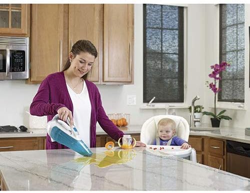 Black & Decker 220 volt Wet Dry Hand Held vacuum WDA315J - B5 Wet Dry Dustbuster 220v 240 volt 50 hz 60 hz - 220 - Electronics