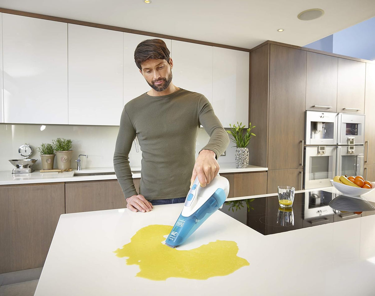 Black & Decker 220 volt Wet Dry Hand Held vacuum WDA315J - B5 Wet Dry Dustbuster 220v 240 volt 50 hz 60 hz - 220 - Electronics