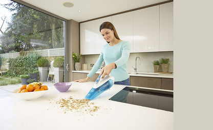 Black & Decker 220 volt Wet Dry Hand Held vacuum WDA315J - B5 Wet Dry Dustbuster 220v 240 volt 50 hz 60 hz - 220 - Electronics