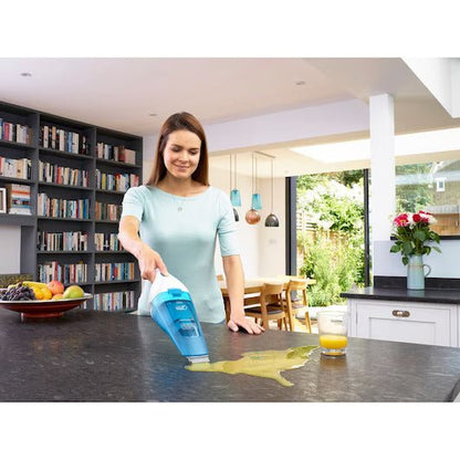 Black & Decker 220 volt Wet Dry Hand Held vacuum WDC115WA - B5 Wet Dry Dustbuster 220v 240 volt 50 hz 60 hz - 220 - Electronics