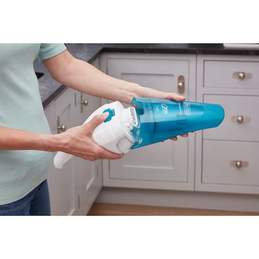 Black & Decker 220 volt Wet Dry Hand Held vacuum WDC115WA - B5 Wet Dry Dustbuster 220v 240 volt 50 hz 60 hz - 220 - Electronics