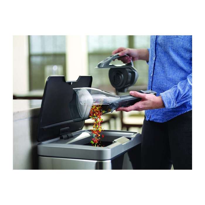 Black & Decker 220 volts dustbuster DVA320J - B5 10.8 V Cordless Handheld Vacuum Cleaner - 220 - Electronics