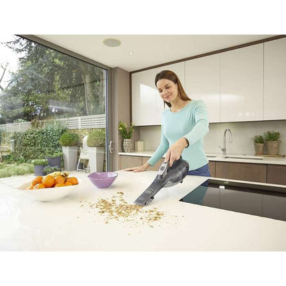 Black & Decker 220 volts dustbuster DVA320J - B5 10.8 V Cordless Handheld Vacuum Cleaner - 220 - Electronics