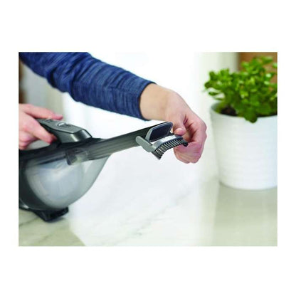 Black & Decker 220 volts dustbuster DVA320J - B5 10.8 V Cordless Handheld Vacuum Cleaner - 220 - Electronics