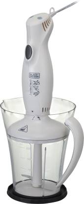 Black & Decker 220 volts Hand Blender SB - 3220 220v 240 volt 50 hz - 220 - Electronics