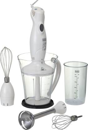 Black & Decker 220 volts Hand Blender SB - 3220 220v 240 volt 50 hz - 220 - Electronics