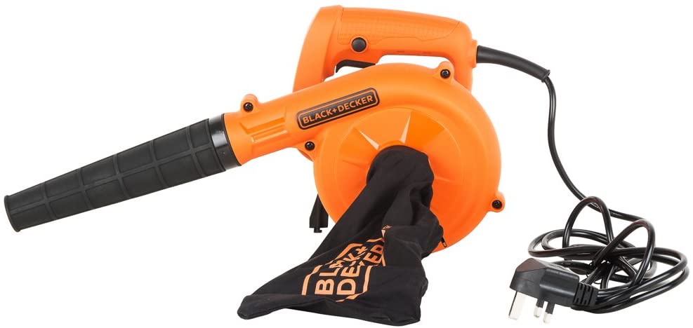 Black & Decker 220 volts Leaf Blower BDB530 220v 240 volts 50 hz - 220 - Electronics