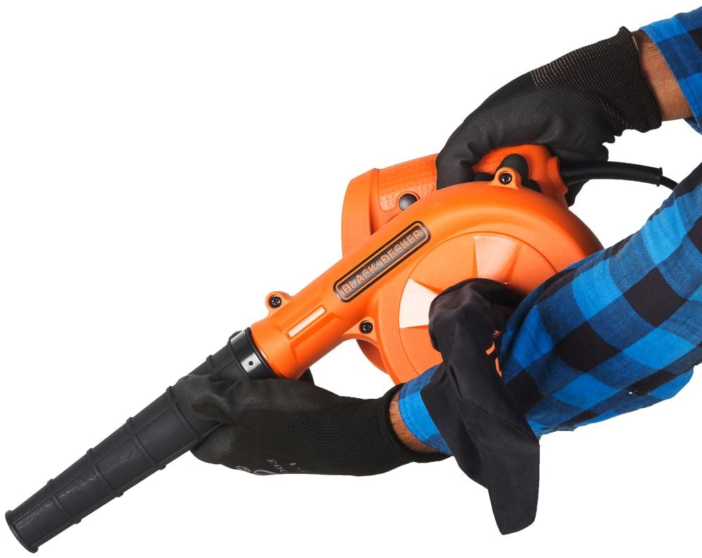 Black & Decker 220 volts Leaf Blower BDB530 220v 240 volts 50 hz - 220 - Electronics