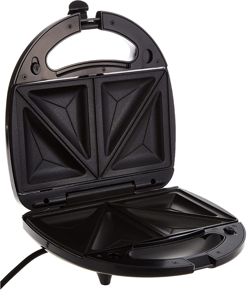 Black & Decker 220 volts Sandwich Maker with Grill and Waffle Maker TS2090/2130 - B5 750/780 Watts 3 in 1 220V 240 Volts 50 hz - 220 - Electronics