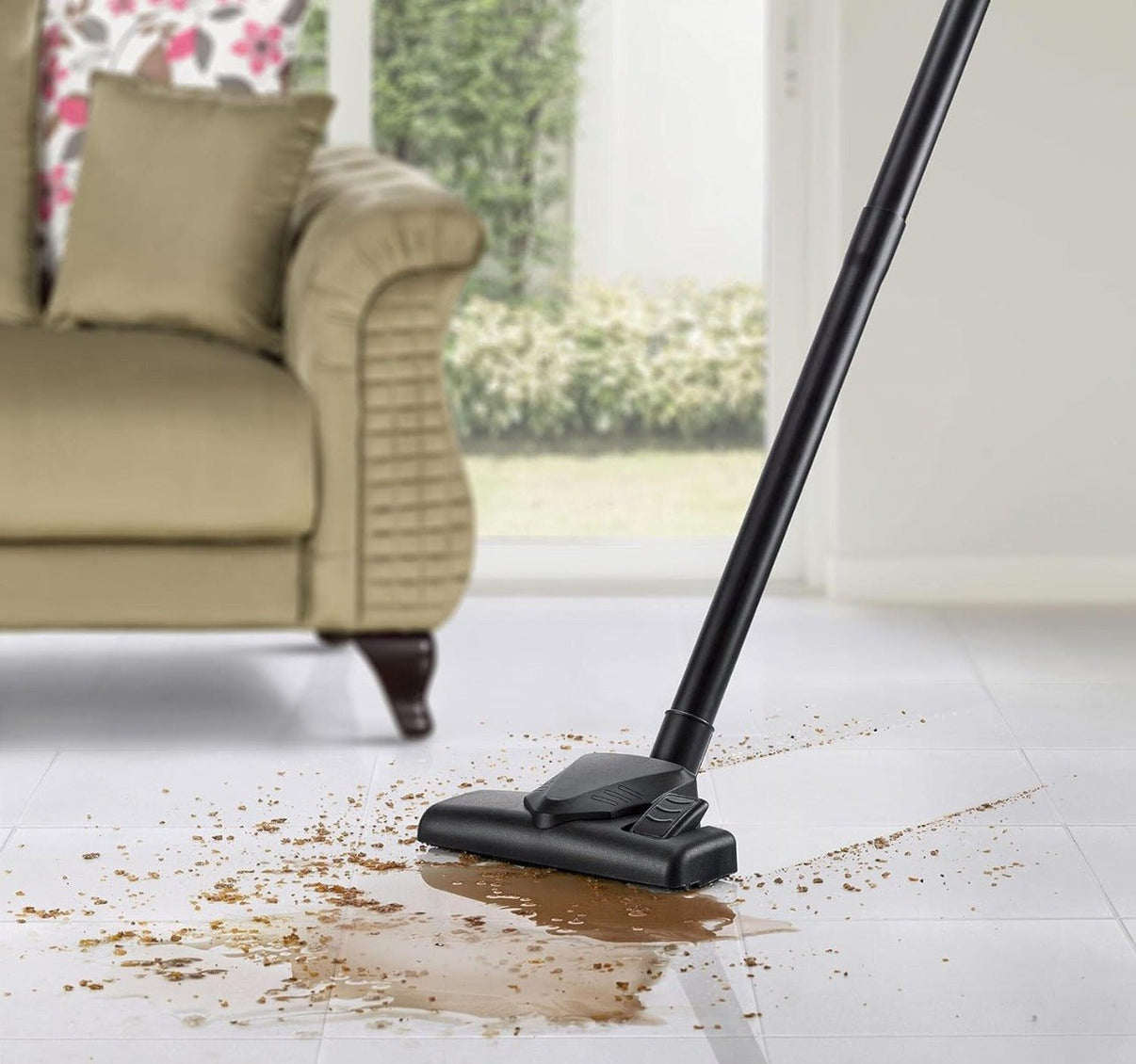 Black & Decker 220 volts wet dry shop vac 30 Liter WV1450 - B5 1600 Watts 30L Stainless Steel Wet & Dry Drum vacuum 220v 240 volt 50 hz - 220 - Electronics