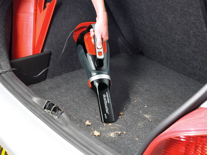 Black & Decker ADV1220 Hand Held Dustbuster Car Vacuum 12 volts DC - 220 - Electronics