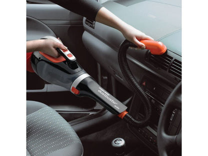 Black & Decker ADV1220 Hand Held Dustbuster Car Vacuum 12 volts DC - 220 - Electronics