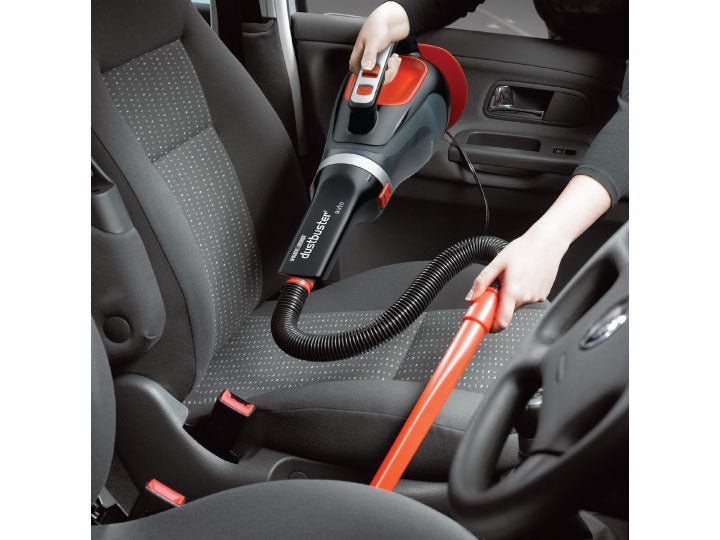 Black & Decker ADV1220 Hand Held Dustbuster Car Vacuum 12 volts DC - 220 - Electronics