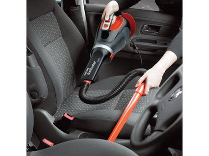 Black & Decker ADV1220 Hand Held Dustbuster Car Vacuum 12 volts DC - 220 - Electronics