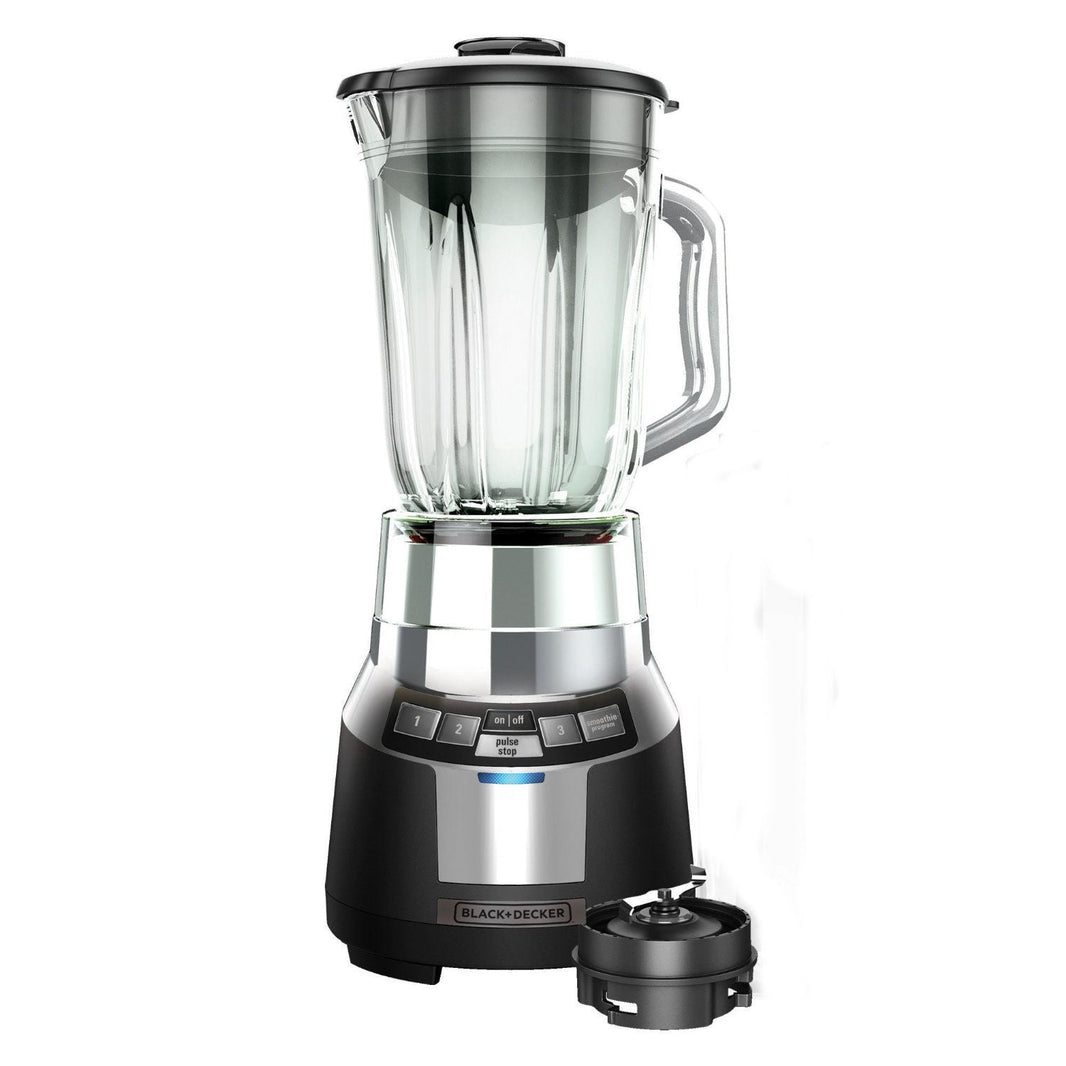 Black & Decker BL1820SGM 220V Blender - 220 - Electronics