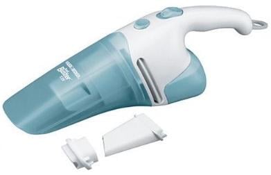 Black & Decker CHV7250 220 Volt Cordless Dustbuster - 220v volt electronics