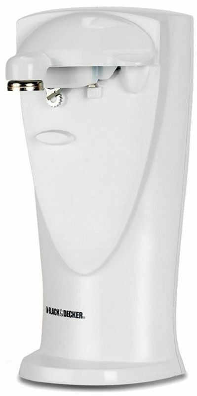 Black & Decker CO451 Can Opener 220 - 240 Volts 50 Hz - 220 - Electronics