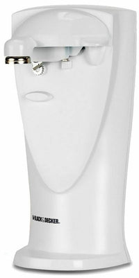 Black & Decker CO451 Can Opener 220 - 240 Volts 50 Hz - 220 - Electronics