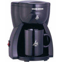 Black and Decker DCM15 1-CUP Coffee Maker