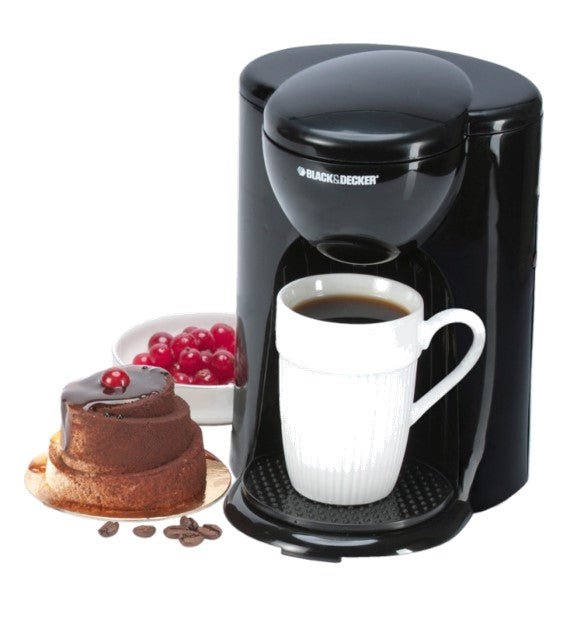 Black & Decker DCM25 Coffee Maker 220 volts 50 hz - 220 - Electronics