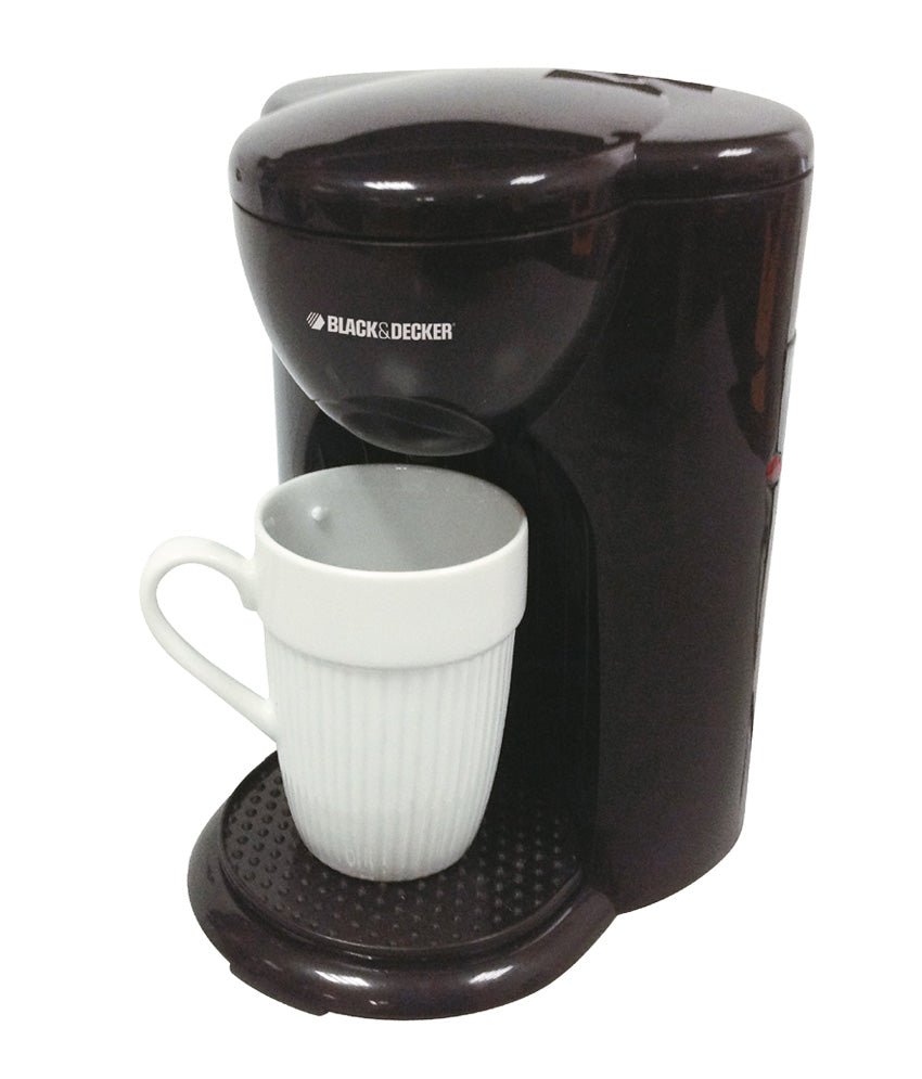 Black & Decker DCM25 Coffee Maker 220 volts 50 hz - 220 - Electronics